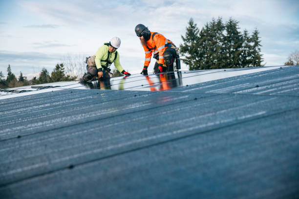 Trusted Gutter Repair And Installation service in Ayr, ND - Ben Roofing and Steel LLC